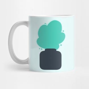 Jenjo Ink Textless Blot Mug